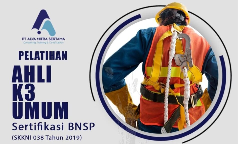 Silabus Ahli K3 Umum Bnsp